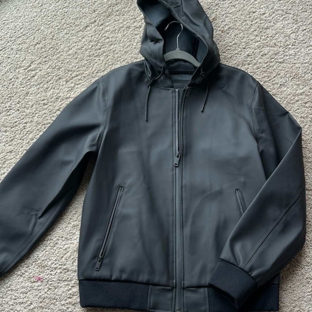 UGG Diego Rubberized Mens Jacket